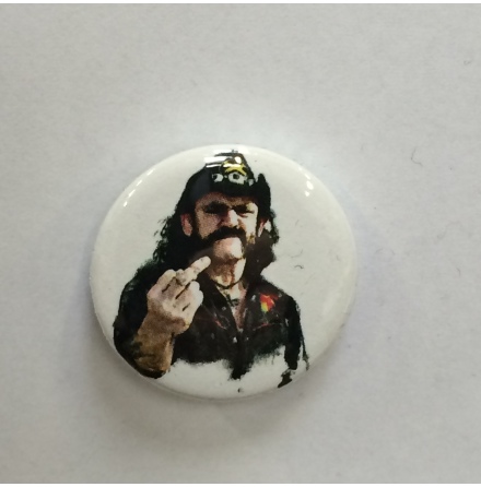 Mothead - Lemmy - Badge