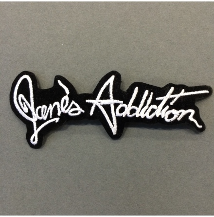 Jane&#39;s Addiction - Svart/Vit - Tygmrke