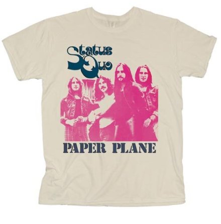 T-Shirt - Paper Plane