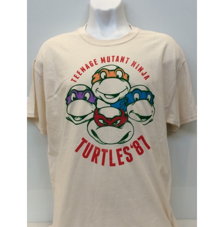 T-Shirt - Turtles 87