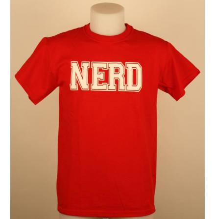 T-Shirt - Nerd