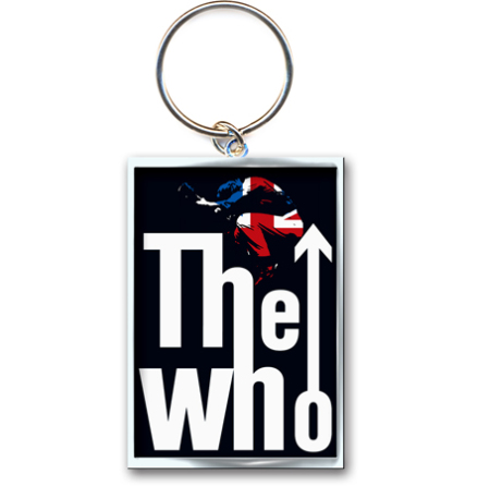 The Who - Hopp - Nyckelring