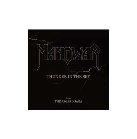 CD - Manowar - Thunder In The Sky 2cd