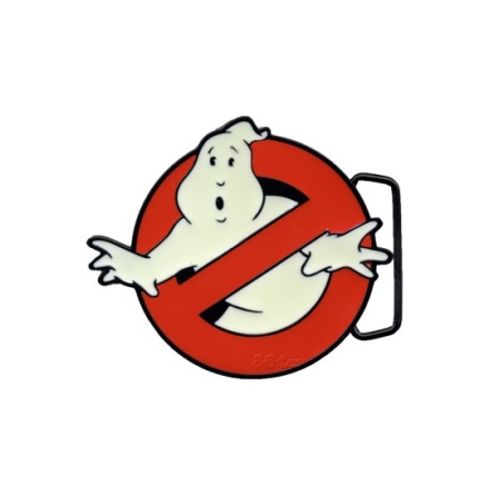 Ghostbusters - Belt Buckle