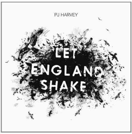 CD - PJ Harvey - Let England Shake