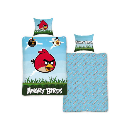 Angry Birds - Watch Out - Single Bed Set