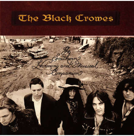Lp - Black Crowes - Southern Harmony ...