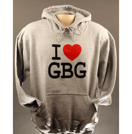 Hood - I Love GBG