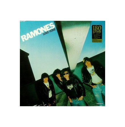 LP - Ramones - Leave Home