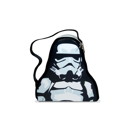 Star Wars ZipBin Toy Storage and Carry Case - Stormtroope