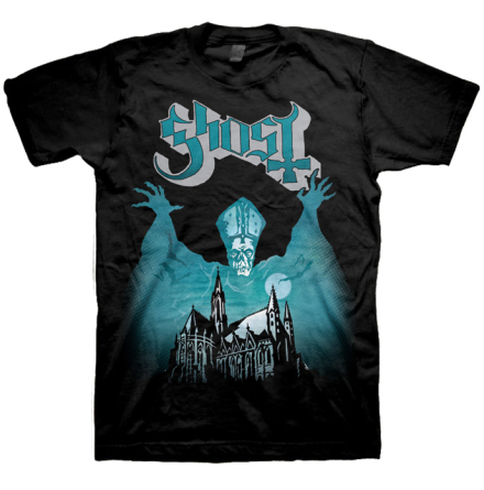 T-Shirt - Opus Eponymous