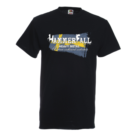 T-Shirt - Swedish Flag