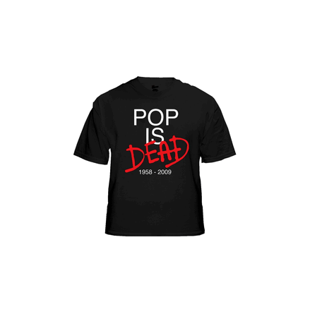 T-Shirt - Pop