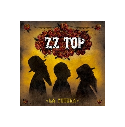 ZZ Top - La Futura - CD