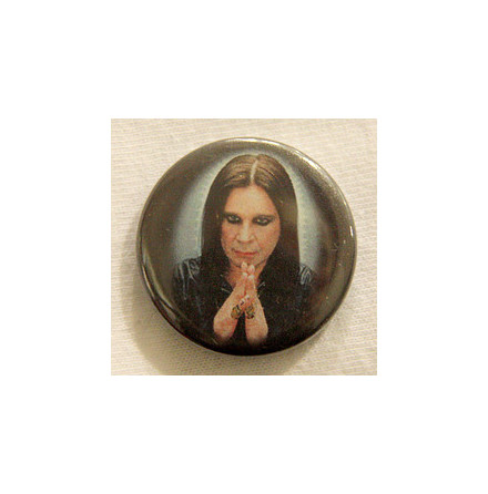 Ozzy Osbourne - Badge