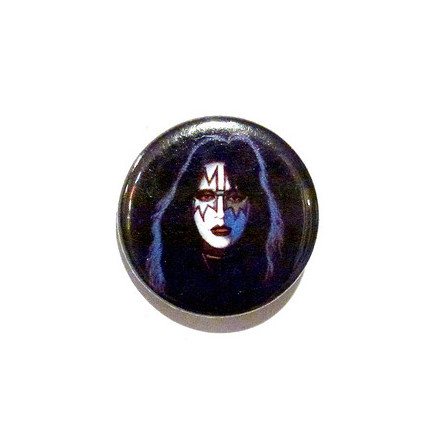 Kiss - Ace - Badge