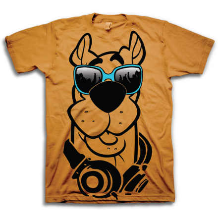 T-Shirt - Sunglasses