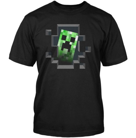 T-Shirt - Creeper