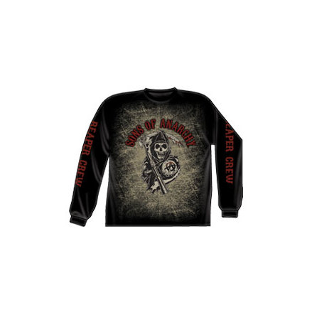 T-Shirt Long Sleeve - Reaper Crew