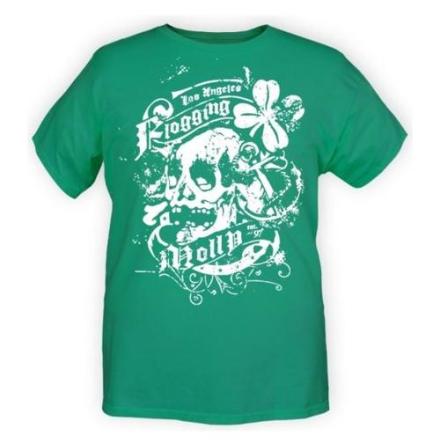 T-Shirt - Vintage Irish