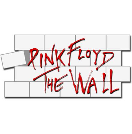 Pink Floyd - The Wall - Pin