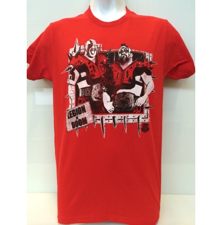 T-Shirt - Legion Of Doom