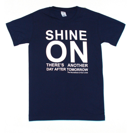 T-Shirt - Shine On - Bl