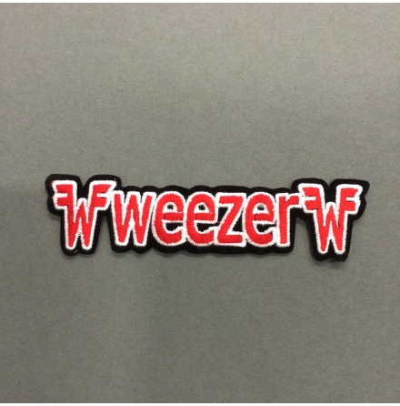 Weezer - Logo - Tygmrke