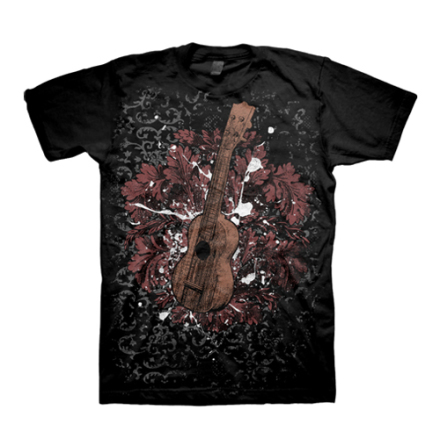 T-Shirt - Ukulele