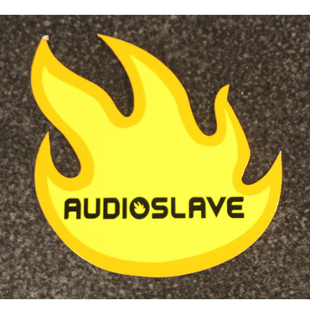 Audioslave - Klistermrke