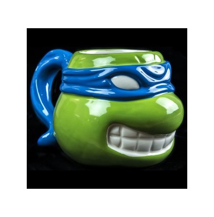 Leonardo 3D Mug