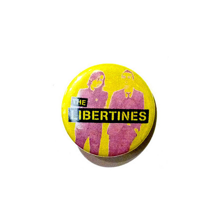 Libertines - Badge