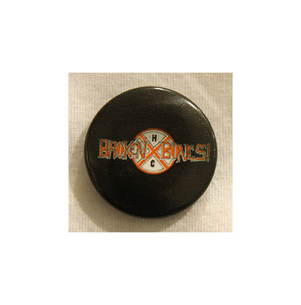 Broken Bones - Logo - Badge