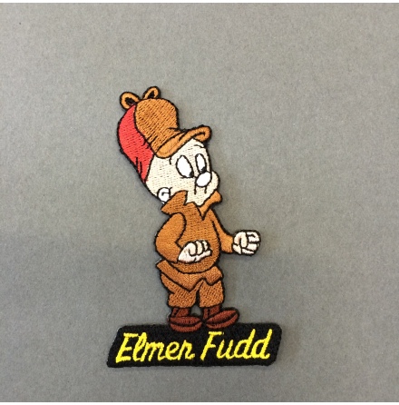 Looney Tunes - Elmer Fudd - Tygmrke