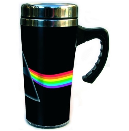 Pink Floyd - Dark Side.. - Travel Mugg