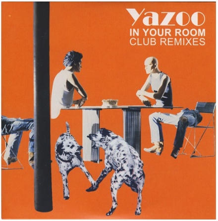 CD- Yazoo
