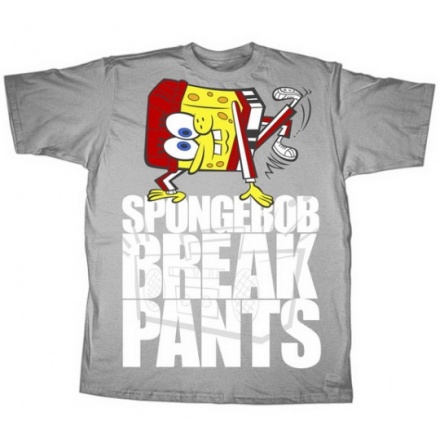 T-Shirt - Breakpants