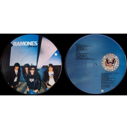 LP - Ramones - Leave Home (Picture Disc)