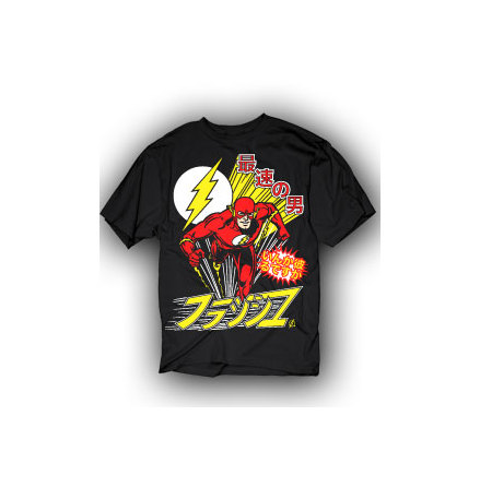 T-Shirt - Japanese Flash