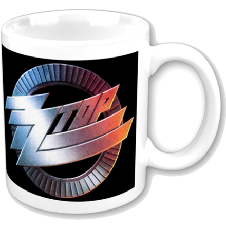 ZZ Top - Circle Logo - Mugg
