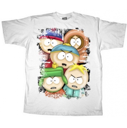 T-Shirt - South Park Boys