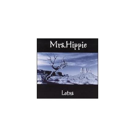 CD - Mrs. Hippie - Lotus