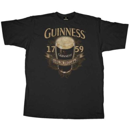 T-Shirt - Guinnes Taste