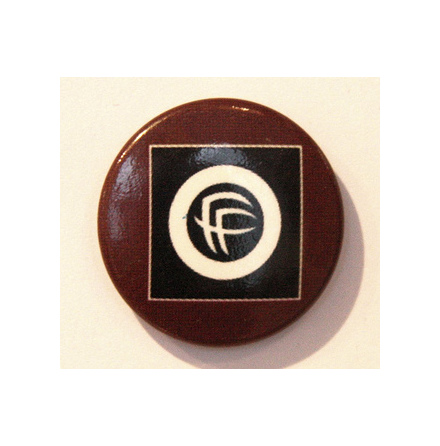 Fear Factory - FF Logo - Badge