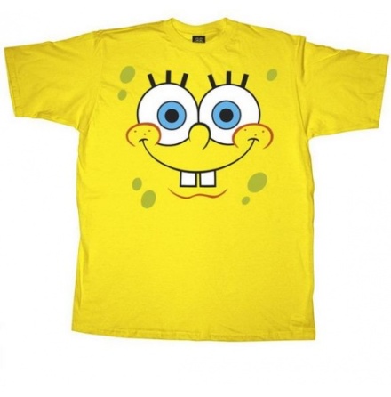 T-Shirt - Bob Face