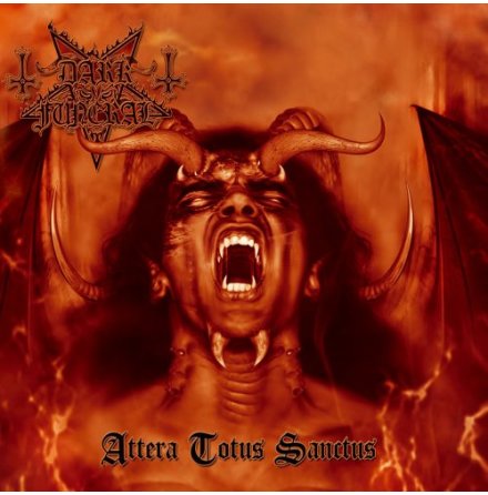 CD - Dark Funeral - Attera Totus Sanctus