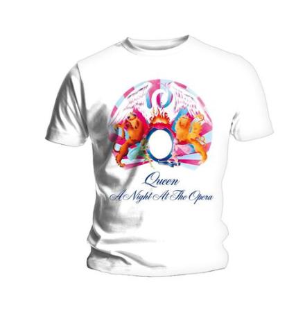 T-Shirt - A  Night At The Opera