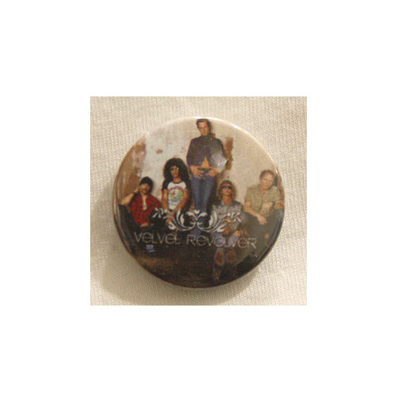 Velvet Revolver - Band pic - Badge